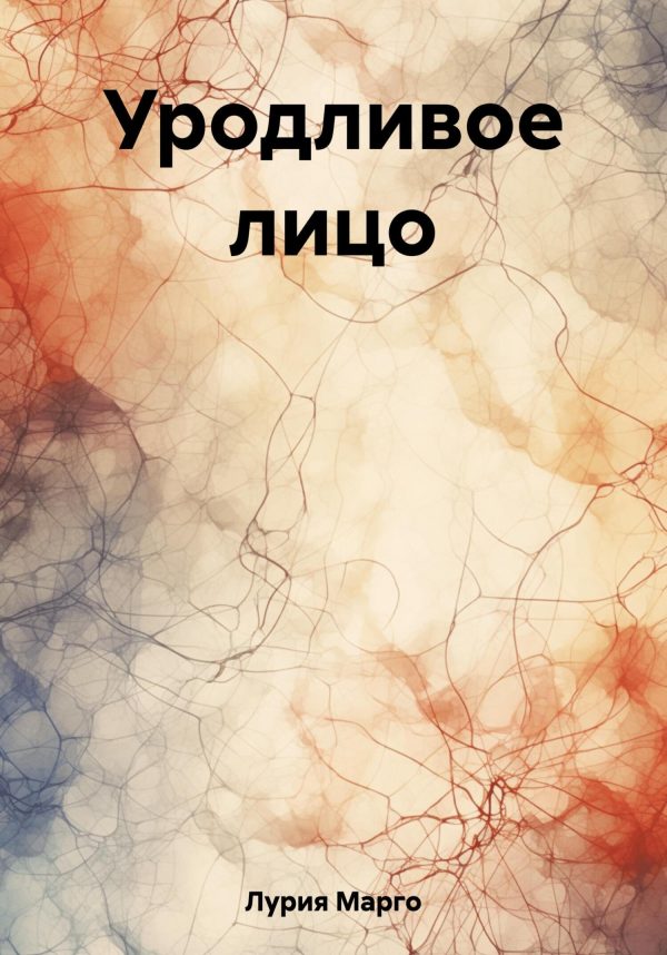 Обложка книги «Уродливое лицо»
