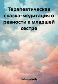 Обложка книги «Терапевтическая сказка-медитация о ревности к младшей сестре»