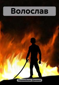 Обложка книги «Волослав»