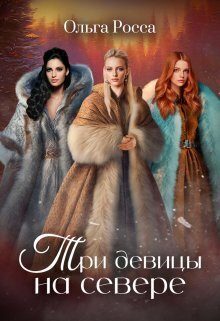 Обложка книги «Три девицы на севере»