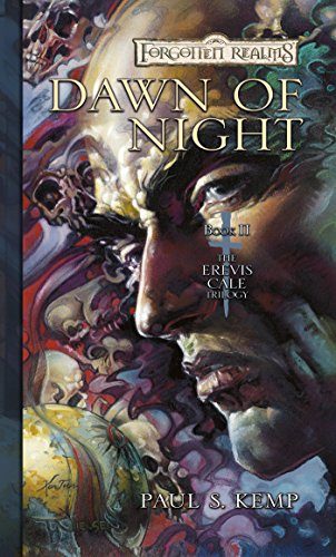 Обложка книги «Dawn of Night»