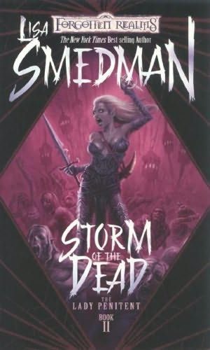 Обложка книги «Storm of the Dead»
