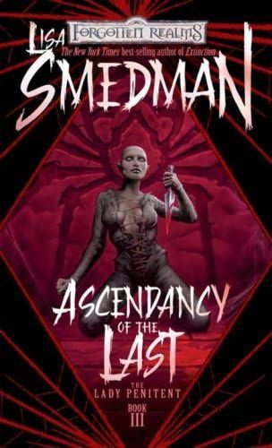Обложка книги «Ascendancy of the Last»