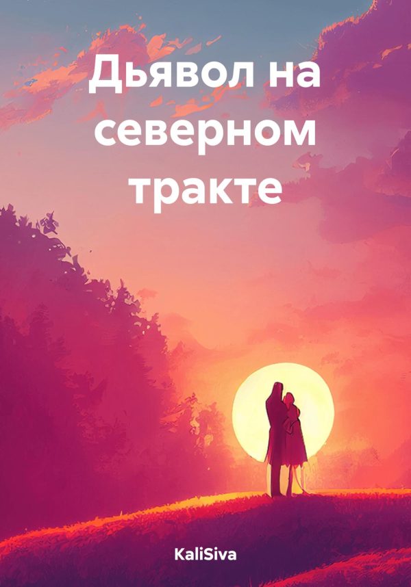 Обложка книги «Дьявол на северном тракте»