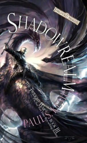 Обложка книги «Shadowrealm»