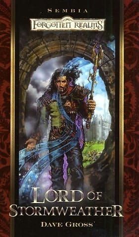 Обложка книги «Lord of Stormweather»