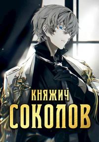 Обложка книги «Княжич Соколов. Том 1»