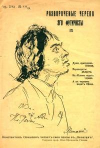 Обложка книги «Развороченные черепа»