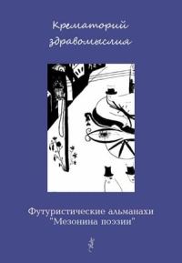 Обложка книги «Крематорий здравомыслия»