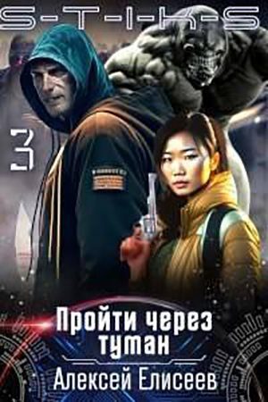 Обложка книги «Пройти через туман 3»