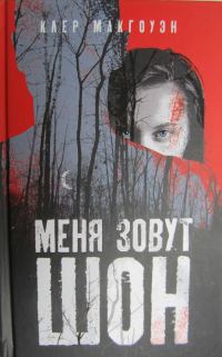Обложка книги «Меня зовут Шон»