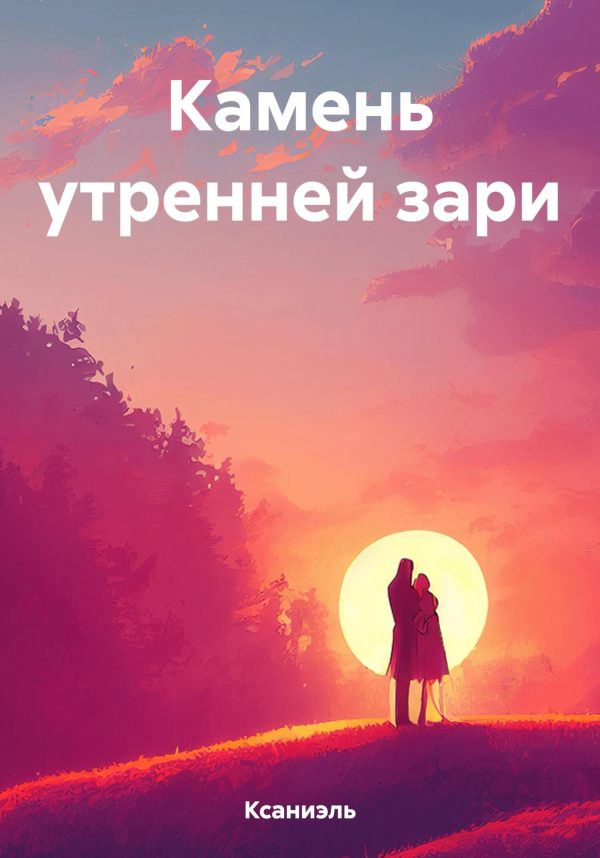 Обложка книги «Камень утренней зари»