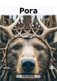 Обложка книги «Рога»