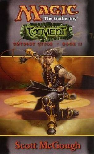 Обложка книги «Chainers Torment»