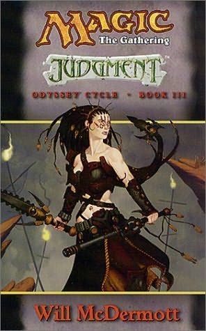 Обложка книги «Judgment»