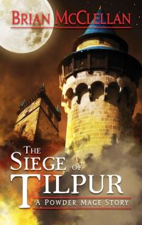 Обложка книги «The Siege of Tilpur»