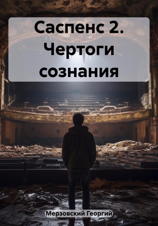 Обложка книги «Чертоги сознания»