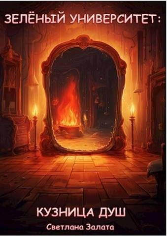 Обложка книги «Кузница душ»