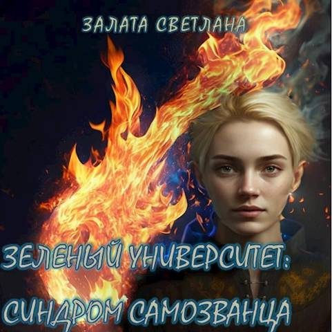 Обложка книги «Синдром самозванца»