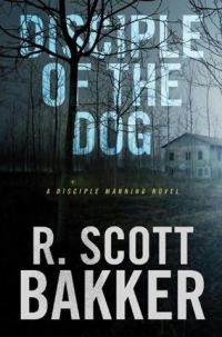 Обложка книги «Disciple of the dog»