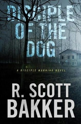 Обложка книги «Disciple of the dog»