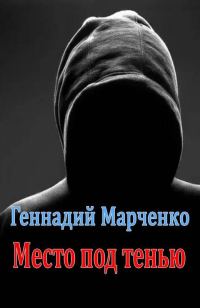 Обложка книги «Место под тенью»