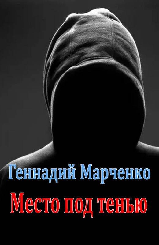 Обложка книги «Место под тенью»