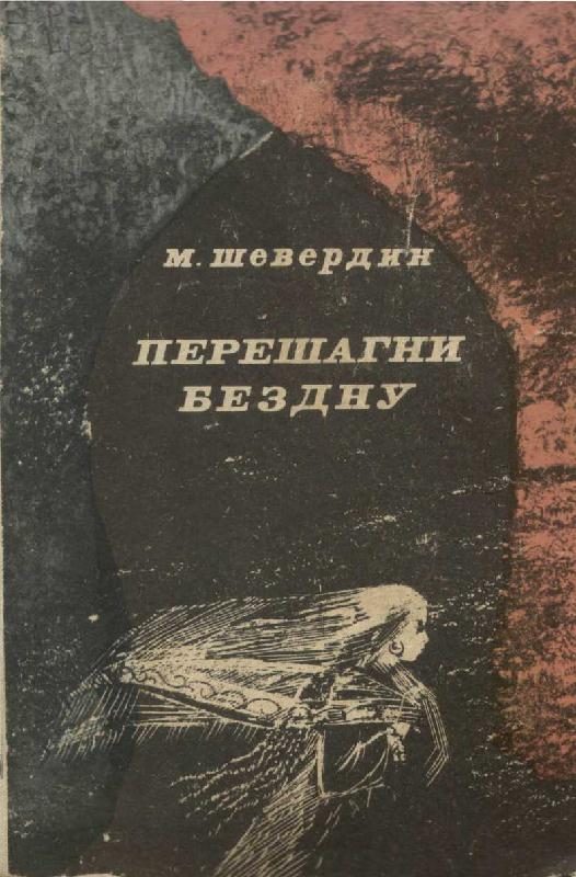 Обложка книги «Перешагни бездну»