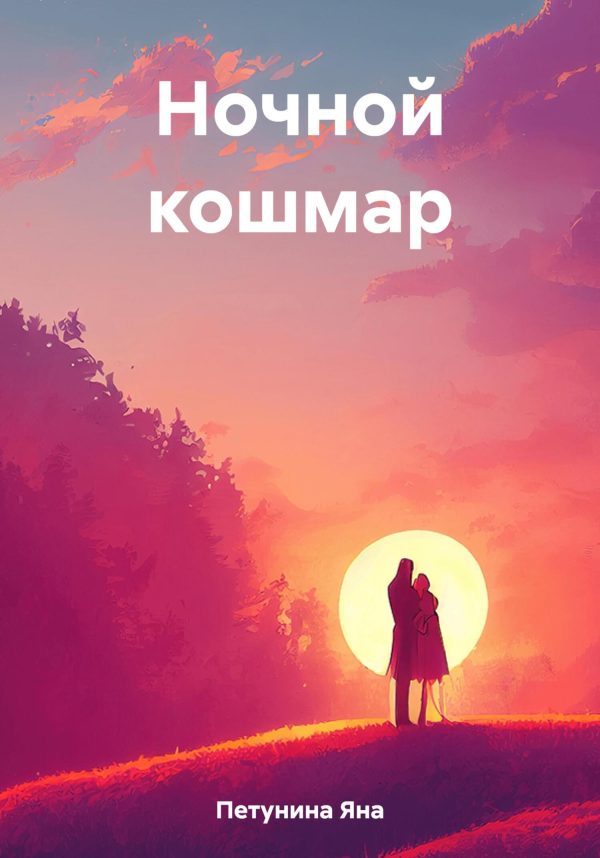 Обложка книги «Ночной кошмар. Нереальные реальности»