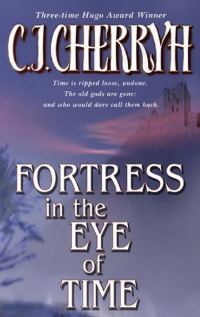 Обложка книги «Fortress in the Eye of Time»