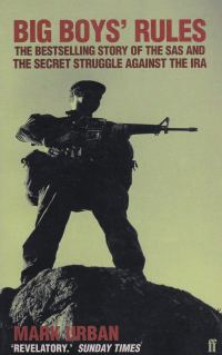 Обложка книги «Правила больших мальчиков»