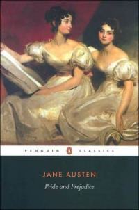 Обложка книги «Pride and Prejudice»