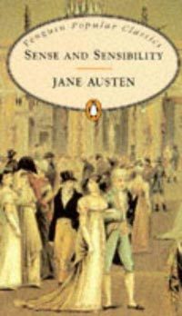 Обложка книги «Sense and Sensibility»