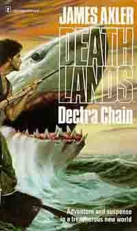 Обложка книги «Dectra Chain»