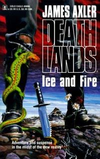 Обложка книги «Ice and Fire»
