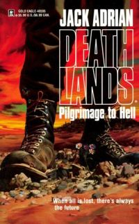 Обложка книги «Pilgrimage to Hell»