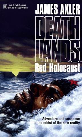 Обложка книги «Red Holocaust»
