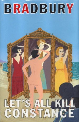 Обложка книги «Let's All Kill Constance»