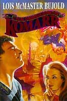 Обложка книги «Komarr»