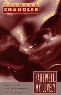 Обложка книги «Farewell, My Lovely»