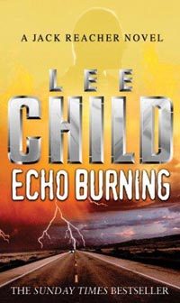 Обложка книги «Echo Burning»