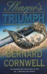 Обложка книги «Sharpe's Triumph»