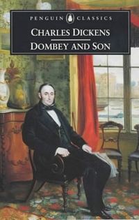 Обложка книги «Dombey and Son»