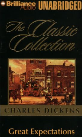 Обложка книги «Great Expectations»