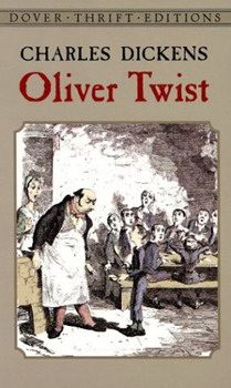 Обложка книги «The Adventures of Oliver Twist»