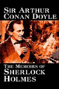 Обложка книги «Memoirs of Sherlock Holmes»