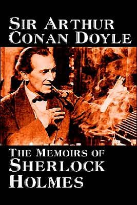 Обложка книги «Memoirs of Sherlock Holmes»