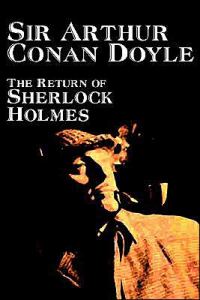 Обложка книги «The Return of Sherlock Holmes»