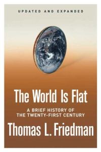 Обложка книги «The World is Flat»