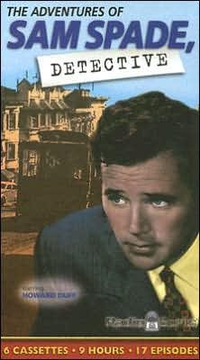 Обложка книги «The Adventures Of Sam Spade»